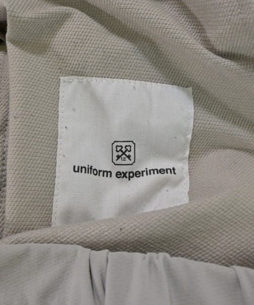 uniform experiment（ユニフォームエクスペリメント）その他 グレー サイズ:1(S位) メンズ/2200602013073