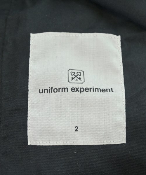 uniform experiment（ユニフォームエクスペリメント）その他 黒 サイズ:2(M位) メンズ/2200602013097