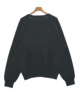 uniform experiment（ユニフォームエクスペリメント）ニット・セーター 黒 サイズ:1(S位) メンズ/2200605833081