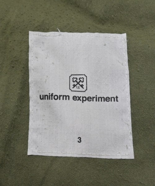 uniform experiment（ユニフォームエクスペリメント）その他 茶 サイズ:3(L位) メンズ/2200604129697