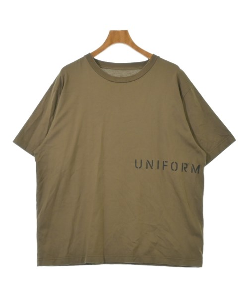 ユニフォームエクスペリメント(uniform experiment)のuniform experiment Tシャツ・カットソー