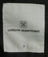 uniform experiment（ユニフォームエクスペリメント）カジュアルシャツ グレー サイズ:3(L位) メンズ/2200606924245