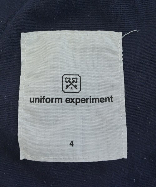 uniform experiment（ユニフォームエクスペリメント）ショートパンツ 紺 サイズ:4(XL位) メンズ/2200607525052