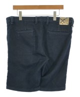 uniform experiment（ユニフォームエクスペリメント）ショートパンツ 紺 サイズ:4(XL位) メンズ/2200607525052