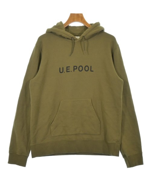 ユニフォームエクスペリメント(uniform experiment)のuniform experiment パーカー