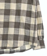 uniform experiment（ユニフォームエクスペリメント）カジュアルシャツ 茶 サイズ:3(L位) メンズ/2200607724080