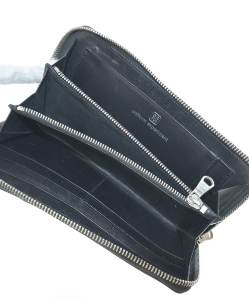 uniform experiment（ユニフォームエクスペリメント）財布・コインケース 黒 サイズ:- メンズ/2200608507118