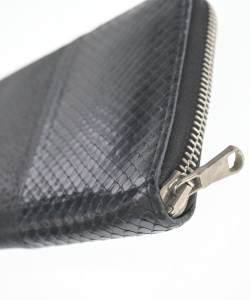 uniform experiment（ユニフォームエクスペリメント）財布・コインケース 黒 サイズ:- メンズ/2200608507118