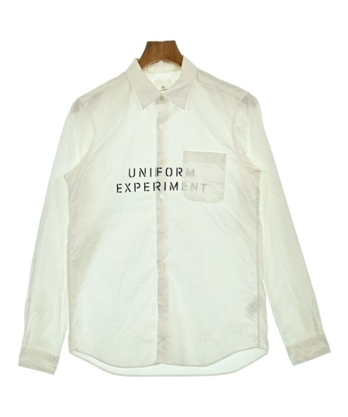 ユニフォームエクスペリメント(uniform experiment)のuniform experiment カジュアルシャツ