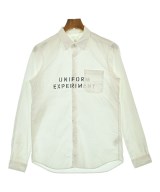uniform experiment カジュアルシャツ