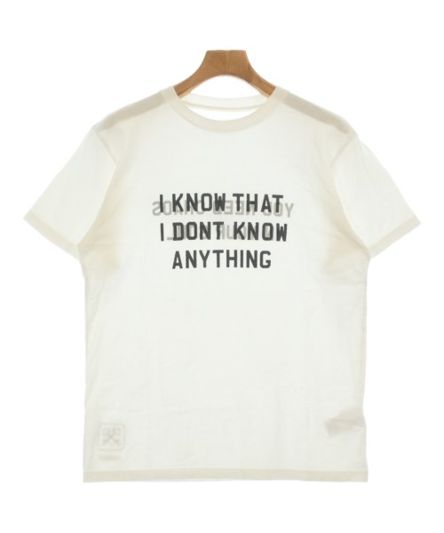 ユニフォームエクスペリメント(uniform experiment)のuniform experiment Tシャツ・カットソー