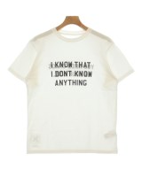 uniform experiment Tシャツ・カットソー