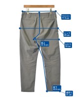 uniform experiment（ユニフォームエクスペリメント）スラックス グレー サイズ:1(S位) メンズ/2200608603179