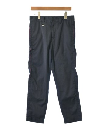 美品　uniform experiment チノパン uniform experiment（ユニフォームエクスペリメント）チノパン 紺