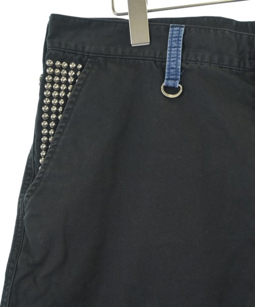 uniform experiment（ユニフォームエクスペリメント）デニムパンツ 黒 サイズ:3(L位) メンズ/2200609484067