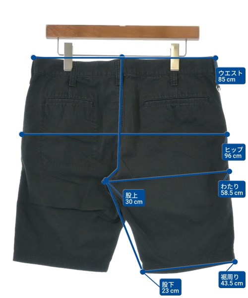 uniform experiment（ユニフォームエクスペリメント）デニムパンツ 黒 サイズ:3(L位) メンズ/2200609484067
