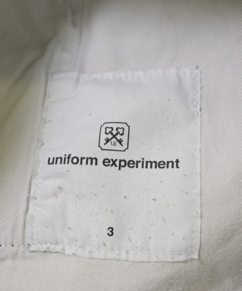 uniform experiment（ユニフォームエクスペリメント）その他 グレー サイズ:3(L位) メンズ/2200609484173