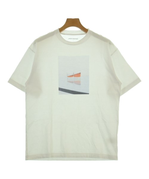 ユニフォームエクスペリメント(uniform experiment)のuniform experiment Tシャツ・カットソー