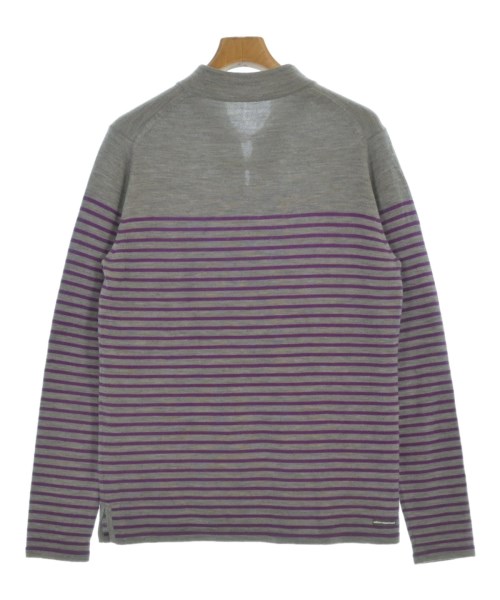 uniform experiment（ユニフォームエクスペリメント）ニット・セーター グレー サイズ:3(L位) メンズ/2200560227178