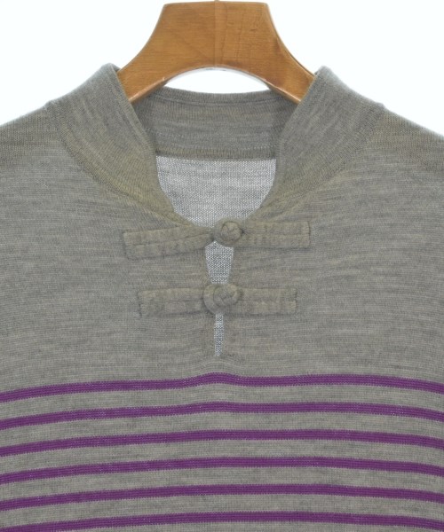 uniform experiment（ユニフォームエクスペリメント）ニット・セーター グレー サイズ:3(L位) メンズ/2200560227178