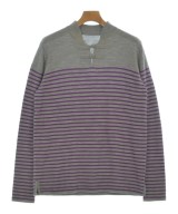 uniform experiment（ユニフォームエクスペリメント）ニット・セーター グレー サイズ:3(L位) メンズ/2200560227178