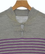 uniform experiment（ユニフォームエクスペリメント）ニット・セーター グレー サイズ:3(L位) メンズ/2200560227178