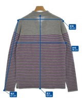 uniform experiment（ユニフォームエクスペリメント）ニット・セーター グレー サイズ:3(L位) メンズ/2200560227178