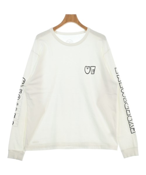 uniform experiment(ユニフォームエクスペリメント)Tシャツ・カットソー 白 サイズ:3(L位)/2200563333036