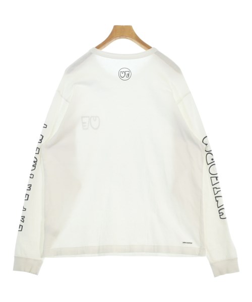 uniform experiment（ユニフォームエクスペリメント）Tシャツ・カットソー 白 サイズ:3(L位) メンズ/2200563333036