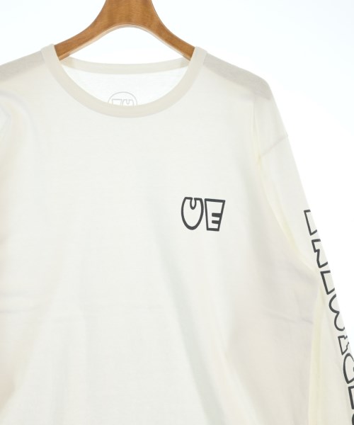 uniform experiment（ユニフォームエクスペリメント）Tシャツ・カットソー 白 サイズ:3(L位) メンズ/2200563333036