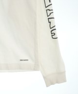 uniform experiment（ユニフォームエクスペリメント）Tシャツ・カットソー 白 サイズ:3(L位) メンズ/2200563333036