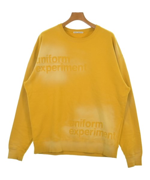 ユニフォームエクスペリメント(uniform experiment)のuniform experiment Tシャツ・カットソー