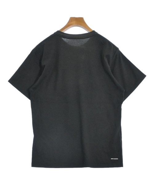 uniform experiment（ユニフォームエクスペリメント）Tシャツ・カットソー 黒 サイズ:1(S位) メンズ/2200564629039