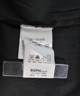 uniform experiment（ユニフォームエクスペリメント）Tシャツ・カットソー 黒 サイズ:1(S位) メンズ/2200564629039