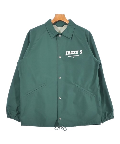 ユニフォームエクスペリメント(uniform experiment)のuniform experiment ブルゾン