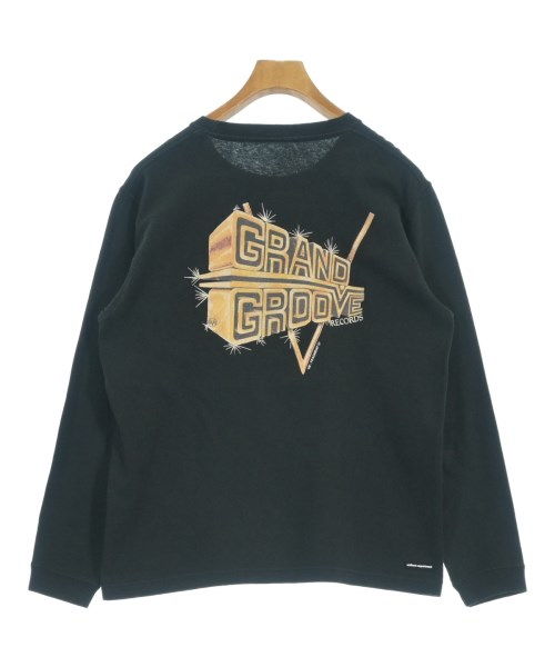 uniform experiment（ユニフォームエクスペリメント）Tシャツ・カットソー 黒 サイズ:1(S位) メンズ/2200566157165