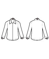 uniform experiment（ユニフォームエクスペリメント）カジュアルシャツ 青 サイズ:3(L位) メンズ/2200568944039