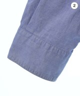 uniform experiment（ユニフォームエクスペリメント）カジュアルシャツ 青 サイズ:3(L位) メンズ/2200568944039