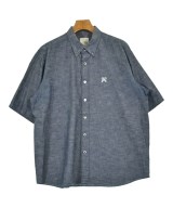 uniform experiment（ユニフォームエクスペリメント）カジュアルシャツ 紺 サイズ:2(M位) メンズ/2200561306087