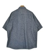 uniform experiment（ユニフォームエクスペリメント）カジュアルシャツ 紺 サイズ:2(M位) メンズ/2200561306087