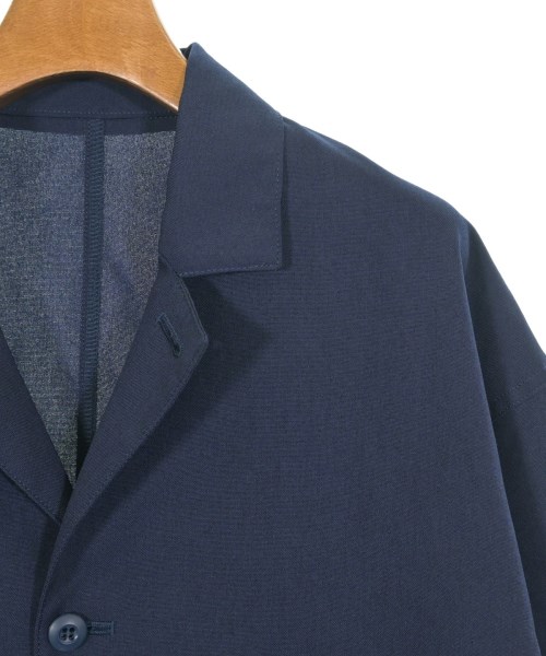 uniform experiment（ユニフォームエクスペリメント）カジュアルジャケット 紺 サイズ:3(L位) メンズ/2200569972031