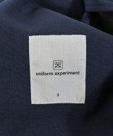 uniform experiment（ユニフォームエクスペリメント）カジュアルジャケット 紺 サイズ:3(L位) メンズ/2200569972031
