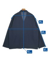 uniform experiment（ユニフォームエクスペリメント）カジュアルジャケット 紺 サイズ:3(L位) メンズ/2200569972031