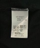 uniform experiment（ユニフォームエクスペリメント）Tシャツ・カットソー 黒 サイズ:2(M位) メンズ/2200561649016
