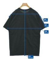 uniform experiment（ユニフォームエクスペリメント）Tシャツ・カットソー 黒 サイズ:2(M位) メンズ/2200561649023