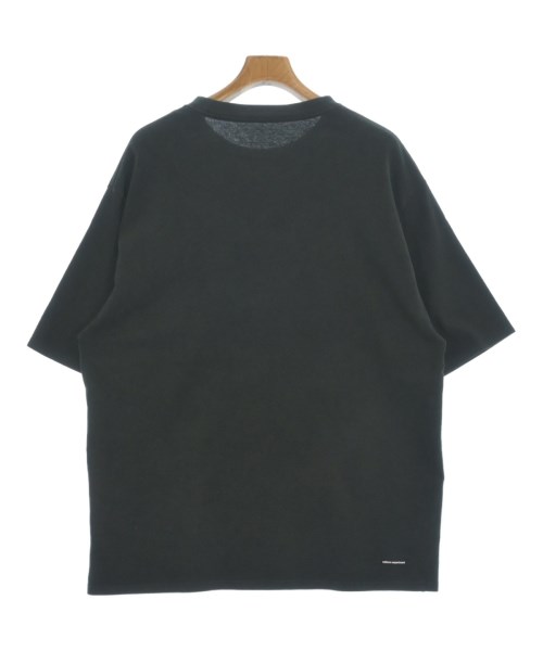 uniform experiment（ユニフォームエクスペリメント）Tシャツ・カットソー 黒 サイズ:1(S位) メンズ/2200572184018
