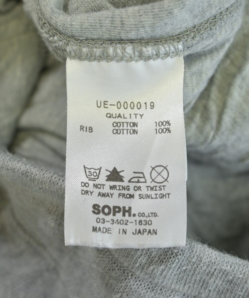 uniform experiment（ユニフォームエクスペリメント）スウェットパンツ グレー サイズ:2(M位) メンズ/2200572784126