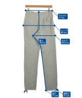uniform experiment（ユニフォームエクスペリメント）スウェットパンツ グレー サイズ:2(M位) メンズ/2200572784126