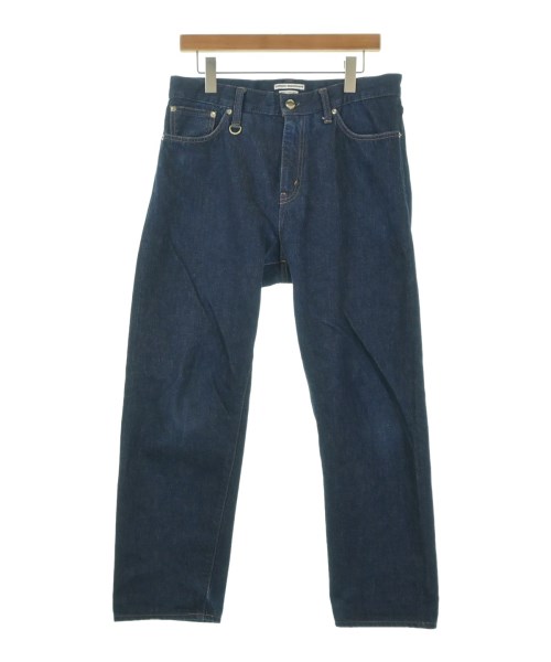 uniform experiment(ユニフォームエクスペリメント)デニムパンツ 紺 サイズ:2(M位)/2200672499074