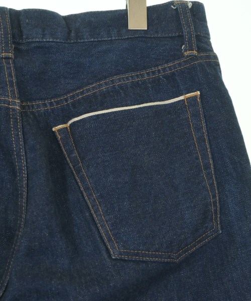 uniform experiment（ユニフォームエクスペリメント）デニムパンツ 紺 サイズ:2(M位) メンズ/2200672499074